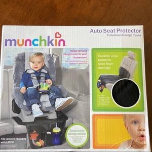 Munchkin Auto Seat Protector